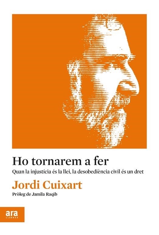 HO TORNAREM A FER | 9788417804206 | CUIXART, JORDI | Llibreria La Gralla | Llibreria online de Granollers