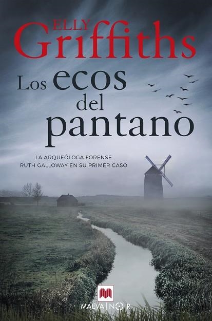 ECOS DEL PANTANO, LOS | 9788417708221 | GRIFFITHS, ELLY | Llibreria La Gralla | Librería online de Granollers
