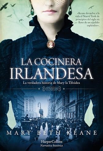 COCINERA IRLANDESA, LA | 9788491393849 | KEANE, MARY BETH | Llibreria La Gralla | Librería online de Granollers