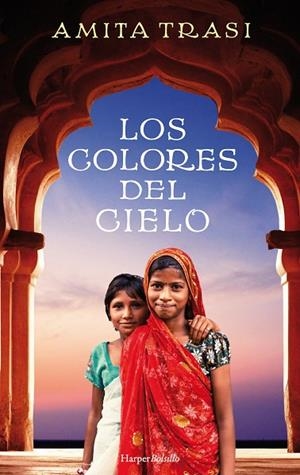 COLORES DEL CIELO, LOS (BOLSILLO) | 9788417216528 | TRASI, AMITA | Llibreria La Gralla | Llibreria online de Granollers