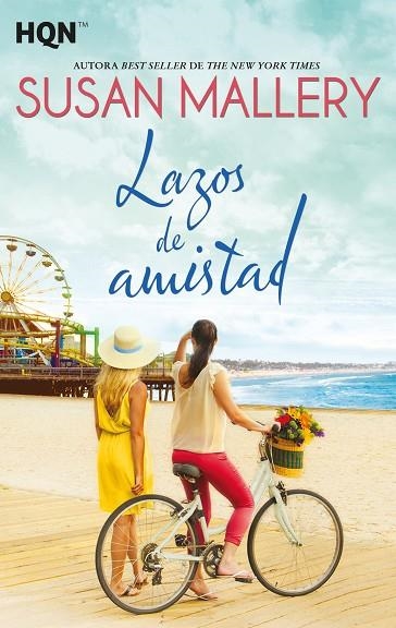 LAZOS DE AMISTAD (BOLSILLO) | 9788413281018 | MALLERY, SUSAN | Llibreria La Gralla | Llibreria online de Granollers