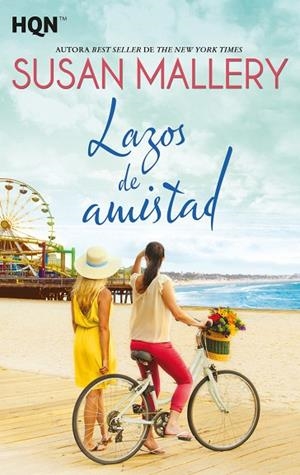 LAZOS DE AMISTAD (BOLSILLO) | 9788413281018 | MALLERY, SUSAN | Llibreria La Gralla | Llibreria online de Granollers