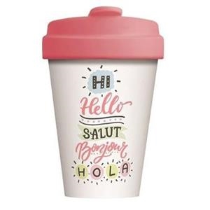 TASSA BAMBOO MANIFOL HELLO HELLO | 4260375689316 | MANBCP292 | Llibreria La Gralla | Librería online de Granollers