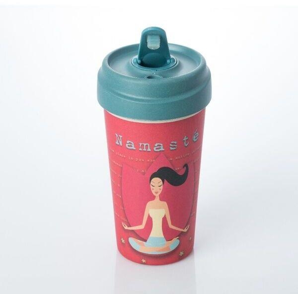 TASSA BAMBOO YOGA LOVE | 4260375682010 | MANBCP206 | Llibreria La Gralla | Librería online de Granollers