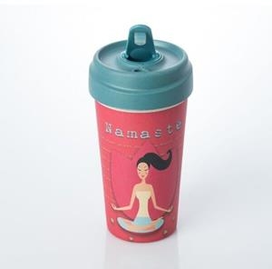 TASSA BAMBOO YOGA LOVE | 4260375682010 | MANBCP206 | Llibreria La Gralla | Librería online de Granollers