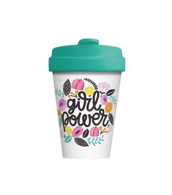 TASSA BAMBOO GIRL POWER 2019 | 4260375689415 | MANBCP302 | Llibreria La Gralla | Llibreria online de Granollers