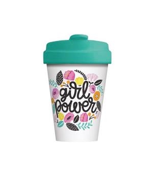 TASSA BAMBOO GIRL POWER 2019 | 4260375689415 | MANBCP302 | Llibreria La Gralla | Librería online de Granollers