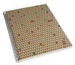 LLIBRETA MIQUELRIUS NBOOK  A4 RECICLAT ECOTRIANGLES | 8422593024584 | 2458 | Llibreria La Gralla | Llibreria online de Granollers