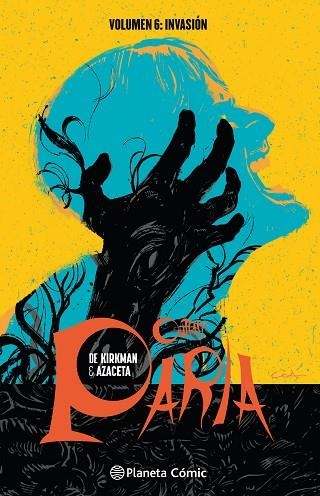 PARIA (OUTCAST) Nº 06/08 | 9788491735397 | KIRKMAN, ROBERT/AZACETA, PAUL | Llibreria La Gralla | Llibreria online de Granollers