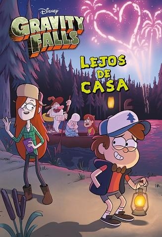 GRAVITY FALLS. LEJOS DE CASA | 9788417529956 | DISNEY | Llibreria La Gralla | Llibreria online de Granollers