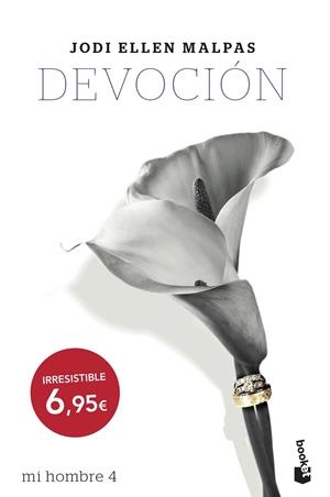 DEVOCIÓN (BOLSILLO) | 9788408213635 | MALPAS, JODI ELLEN | Llibreria La Gralla | Librería online de Granollers