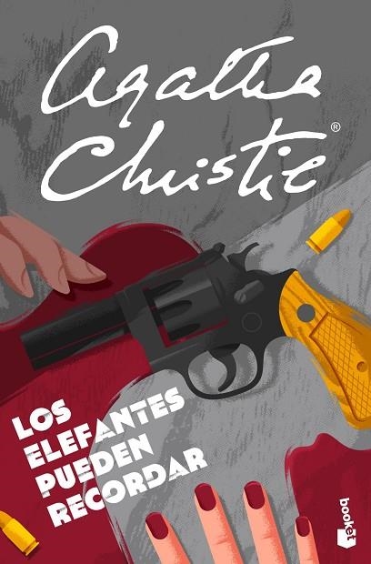 ELEFANTES PUEDEN RECORDAR, LOS (BOLSILLO) | 9788408213871 | CHRISTIE, AGATHA | Llibreria La Gralla | Librería online de Granollers