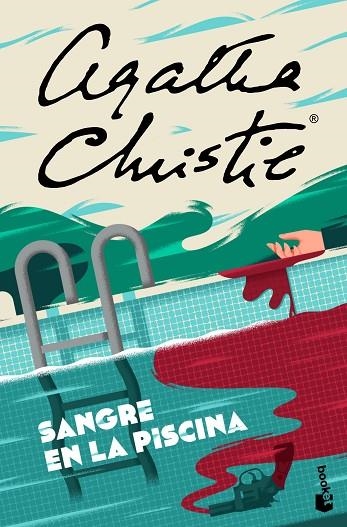 SANGRE EN LA PISCINA (BOLSILLO) | 9788408213888 | CHRISTIE, AGATHA | Llibreria La Gralla | Llibreria online de Granollers