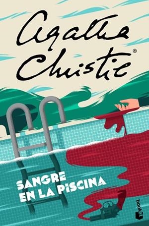SANGRE EN LA PISCINA (BOLSILLO) | 9788408213888 | CHRISTIE, AGATHA | Llibreria La Gralla | Llibreria online de Granollers