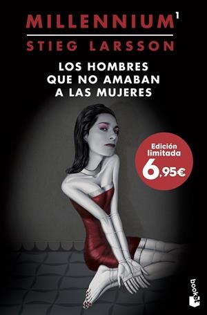 HOMBRES QUE NO AMABAN A LAS MUJERES, LOS (BOLSILLO) | 9788423356270 | LARSSON, STIEG | Llibreria La Gralla | Librería online de Granollers