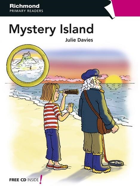 MYSTERY ISLAND LEVEL 5  | 9788466810463 | VARIOS AUTORES | Llibreria La Gralla | Llibreria online de Granollers