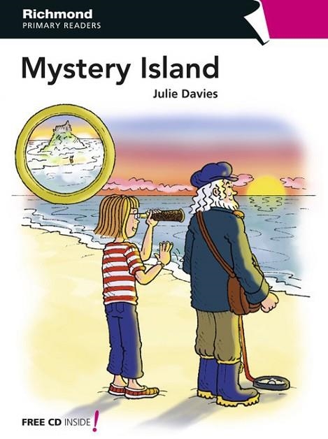 MYSTERY ISLAND LEVEL 5  | 9788466810463 | VARIOS AUTORES | Llibreria La Gralla | Librería online de Granollers