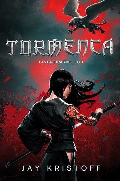 TORMENTA (NUEVA EDICIÓN) | 9788417615925 | KRISTOFF, JAY | Llibreria La Gralla | Llibreria online de Granollers