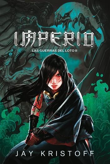 IMPERIO (NUEVA EDICIÓN) | 9788417615932 | KRISTOFF, JAY | Llibreria La Gralla | Librería online de Granollers