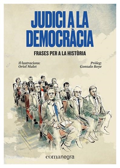 JUDICI A LA DEMOCRÀCIA | 9788417188955 | VV.AA | Llibreria La Gralla | Librería online de Granollers