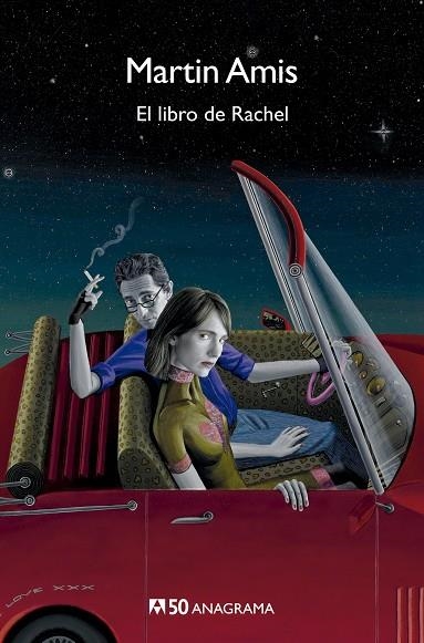 LIBRO DE RACHEL, EL (ANAGRAMA 50) | 9788433902498 | AMIS, MARTIN | Llibreria La Gralla | Librería online de Granollers