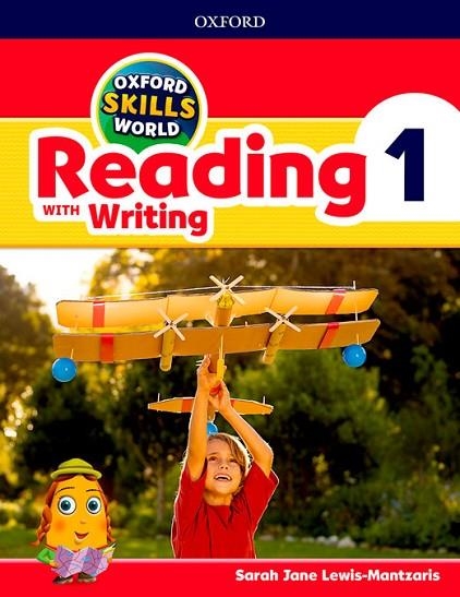 OXFORD SKILLS WORLD: READING & WRITING 1 | 9780194113465 | LEWIS-MANTZARIS, SARAH JANE | Llibreria La Gralla | Librería online de Granollers