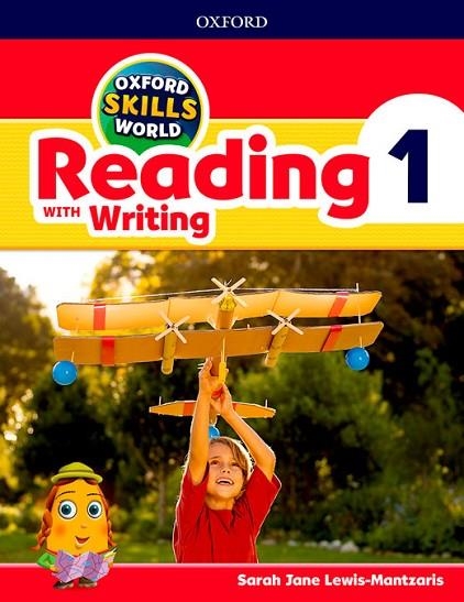 OXFORD SKILLS WORLD: READING & WRITING 1 | 9780194113465 | LEWIS-MANTZARIS, SARAH JANE | Llibreria La Gralla | Llibreria online de Granollers