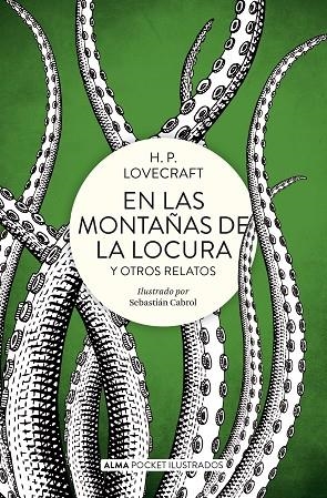 EN LAS MONTAÑAS DE LA LOCURA Y OTROS RELATOS (POCKET) | 9788417430702 | LOVECRAFT, H. P. | Llibreria La Gralla | Librería online de Granollers