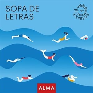SOPA DE LETRAS EXPRESS | 9788417430764 | VV.AA. | Llibreria La Gralla | Librería online de Granollers