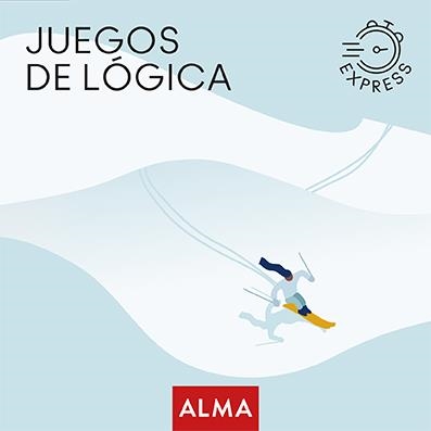 JUEGOS DE LÓGICA EXPRESS | 9788417430757 | VV.AA. | Llibreria La Gralla | Llibreria online de Granollers