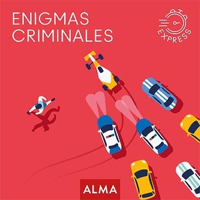 ENIGMAS CRIMINALES EXPRESS | 9788417430801 | VV.AA. | Llibreria La Gralla | Llibreria online de Granollers