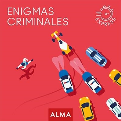 ENIGMAS CRIMINALES EXPRESS | 9788417430801 | VV.AA. | Llibreria La Gralla | Librería online de Granollers