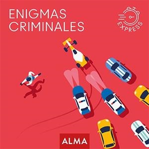 ENIGMAS CRIMINALES EXPRESS | 9788417430801 | VV.AA. | Llibreria La Gralla | Librería online de Granollers
