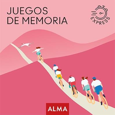 JUEGOS DE MEMORIA EXPRESS | 9788417430788 | VV.AA. | Llibreria La Gralla | Llibreria online de Granollers