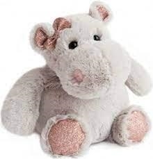 PELUIX HIPOPOTAM NOIA HISTOIRE D'OURS 25 CM | 3700349326287 | HO2628 | Llibreria La Gralla | Llibreria online de Granollers