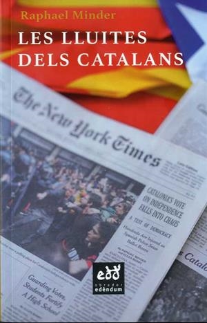 LLUITES DEL CATALANS, LES | 9788494756689 | MINDER, RAPHAEL | Llibreria La Gralla | Librería online de Granollers
