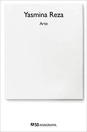 ARTE (ANAGRAMA 50) | 9788433902290 | REZA, YASMINA | Llibreria La Gralla | Librería online de Granollers