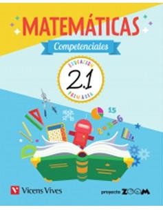 MATEMATICAS COMPETENCIALES 2 TRIM (ZOOM) | 9788468258591 | FRAILE MARTIN, JAVIER | Llibreria La Gralla | Llibreria online de Granollers