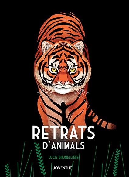 RETRATS D'ANIMALS | 9788426145826 | BRUNELLIÈRE, LUCIE | Llibreria La Gralla | Llibreria online de Granollers