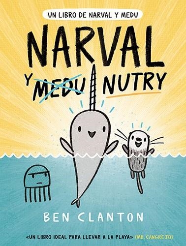NARVAL Y NUTRY | 9788426146069 | CLANTON, BEN | Llibreria La Gralla | Librería online de Granollers