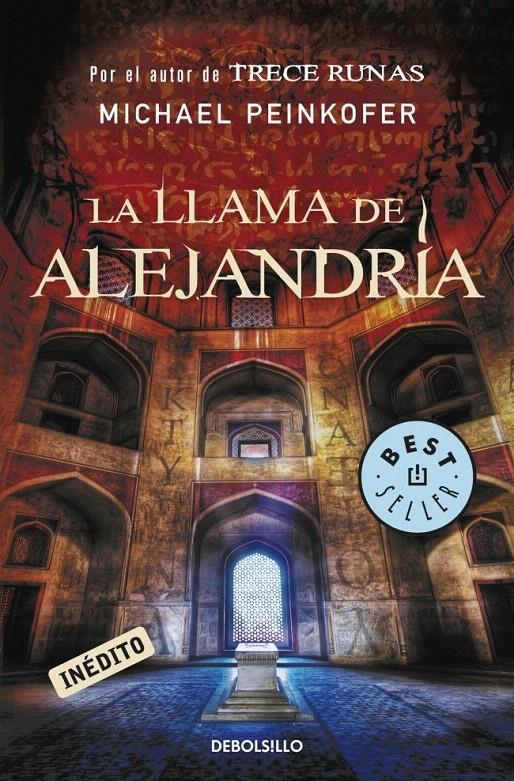 LLAMA DE ALEJANDRÍA, LA (DEBOLSILLO) | 9788499081328 | PEINKOFER, MICHAEL | Llibreria La Gralla | Librería online de Granollers