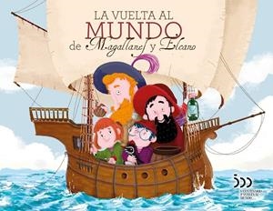 VUELTA AL MUNDO DE MAGALLANES Y ELCANO, LA | 9788408214946 | HIGUERAS RODRÍGUEZ, Mª DOLORES | Llibreria La Gralla | Librería online de Granollers