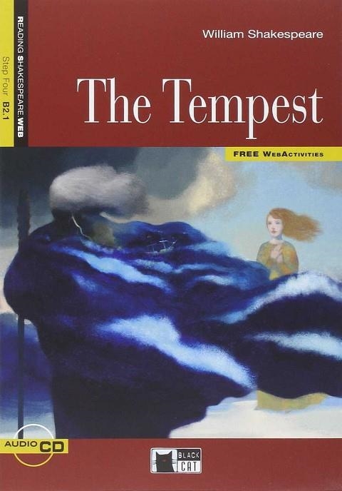 THE TEMPEST +CD | 9788853014184 | SHAKESPEARE ,W. | Llibreria La Gralla | Llibreria online de Granollers