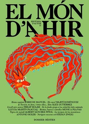 MÓN D'AHIR 11, EL | 9788417804213 | SOLER I GUASCH, ANTONI/ANTICH I VALERO, XAVIER | Llibreria La Gralla | Librería online de Granollers