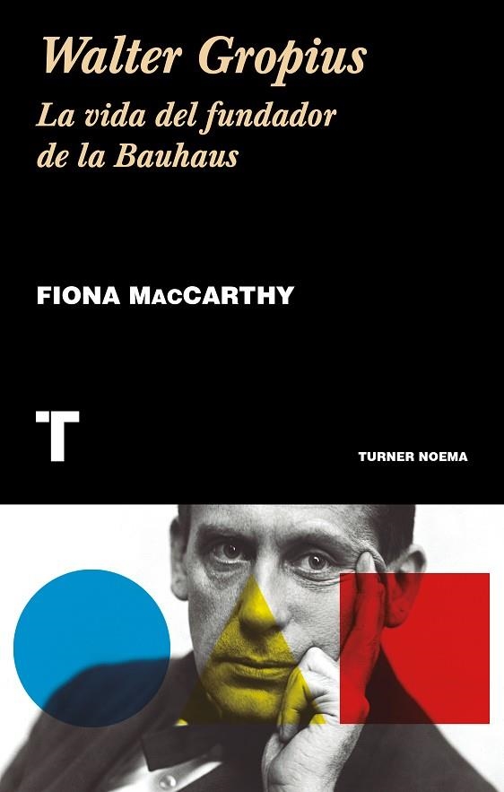 WALTER GROPIUS VIDA DEL FUNDADOR DE BAUHAUS | 9788417141882 | MACCARTHY, FIONA | Llibreria La Gralla | Llibreria online de Granollers