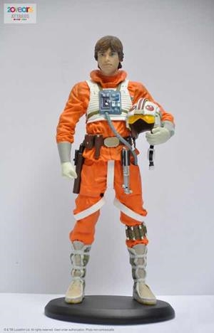 LUKE PILOTO SNOWSPEEDER ESTATUA RESINA 18.5 CM STAR WARS ELITE COLLECTION | 3700472004762 | ELITE COLLECTION | Llibreria La Gralla | Llibreria online de Granollers
