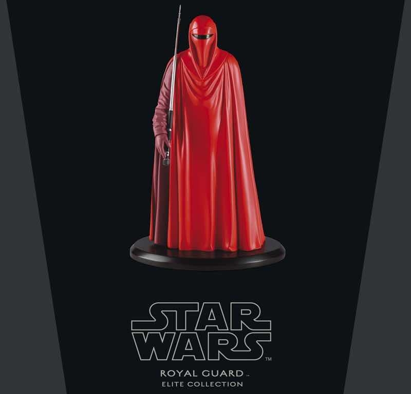 GUARDIA IMPERIAL VERSION #2 ESTATUA RESINA 20,5 CM STAR WARS ELITE COLLECTION | 3700472003499 | ELITE COLLECTION | Llibreria La Gralla | Llibreria online de Granollers