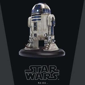R2-D2 VERSION #3 ESTATUA RESINA 10.5 CM STAR WARS ELITE COLLECTION | 3700472004496 | ELITE COLLECTION | Llibreria La Gralla | Llibreria online de Granollers