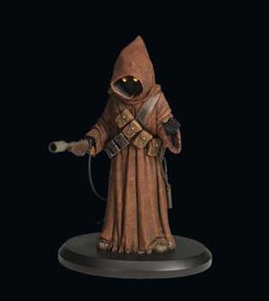 JAWA ESTATUA RESINA 10.5 CM STAR WARS ELITE COLLECTION | 3700472004519 | ELITE COLLECTION | Llibreria La Gralla | Llibreria online de Granollers