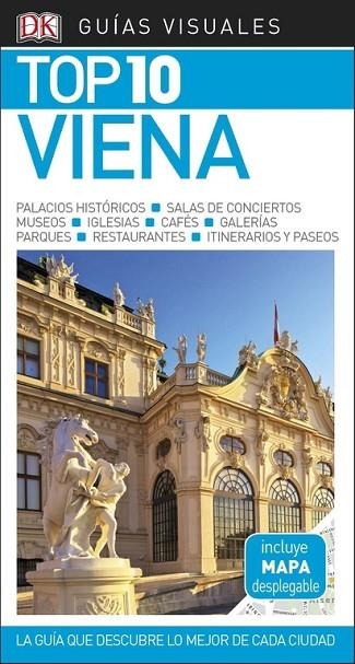GUÍA VISUAL TOP 10 VIENA | 9780241339961 | VARIOS AUTORES, | Llibreria La Gralla | Llibreria online de Granollers